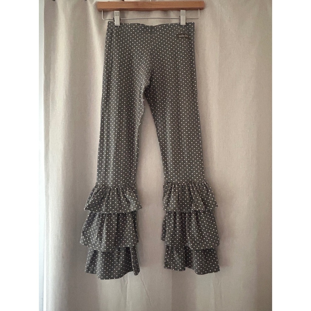 Girls Matilda Jane Bennys Ruffle Pants Size 10